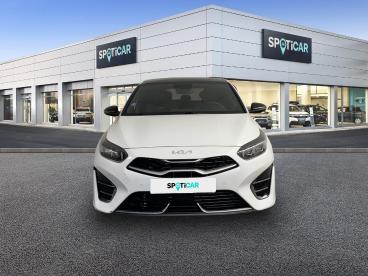 SPOTICAR Kia Ceed Cee-d 1.5 T-gdi 160 Isg Gt Line Premium Dct7 Occasion - Berline Essence Blanc - Puilboreau - 1203986890_2
