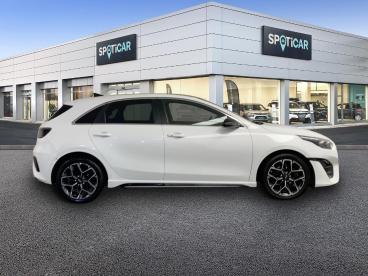 SPOTICAR Kia Ceed Cee-d 1.5 T-gdi 160 Isg Gt Line Premium Dct7 Occasion - Berline Essence Blanc - Puilboreau - 1203986890_4