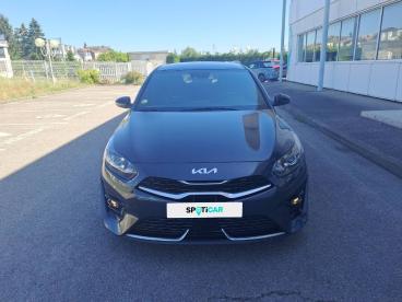 SPOTICAR Kia Ceed Cee-d 1.6 Crdi 136 Ch Mhev Ibvm6 Gt Line Occasion - Berline Diesel Gris - Ste Genevieve - 1204026201_2
