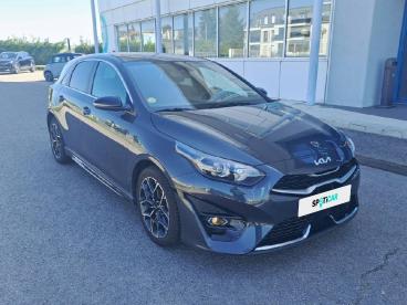 SPOTICAR Kia Ceed Cee-d 1.6 Crdi 136 Ch Mhev Ibvm6 Gt Line Occasion - Berline Diesel Gris - Ste Genevieve - 1204026201_3