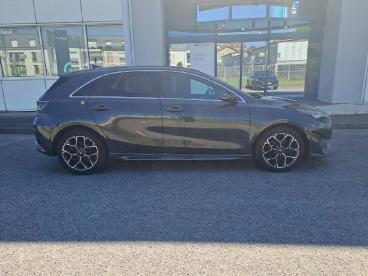 SPOTICAR Kia Ceed Cee-d 1.6 Crdi 136 Ch Mhev Ibvm6 Gt Line Occasion - Berline Diesel Gris - Ste Genevieve - 1204026201_4