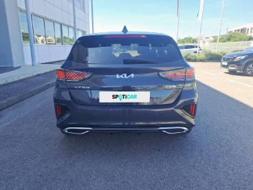 SPOTICAR Kia Ceed Cee-d 1.6 Crdi 136 Ch Mhev Ibvm6 Gt Line Occasion - Berline Diesel Gris - Ste Genevieve - 1204026201_5