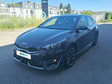 SPOTICAR Kia Ceed Cee-d 1.6 Crdi 136 Ch Mhev Ibvm6 Gt Line Occasion - Berline Diesel Gris - Carrieres-sous-poissy - 1204026923_1