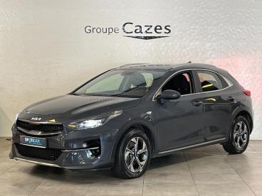 SPOTICAR Kia Ceed Cee-d Xceed Active 1.6 Crdi Occasion - Berline Diesel Gris - Toulenne - 1204062279_1
