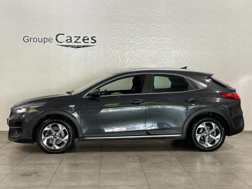 SPOTICAR Kia Ceed Cee-d Xceed Active 1.6 Crdi Occasion - Berline Diesel Gris - Toulenne - 1204062279_2