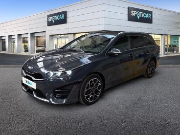 SPOTICAR Kia Ceed Cee-d 1.6 Crdi 136ch Mhev Gt Line Premium Dct7 Occasion - Berline Hybride Blanc - Dizy - 1204086286_1