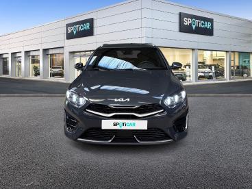 SPOTICAR Kia Ceed Cee-d 1.6 Crdi 136ch Mhev Gt Line Premium Dct7 Occasion - Berline Hybride Blanc - Dizy - 1204086286_2