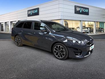 SPOTICAR Kia Ceed Cee-d 1.6 Crdi 136ch Mhev Gt Line Premium Dct7 Occasion - Berline Hybride Blanc - Dizy - 1204086286_3