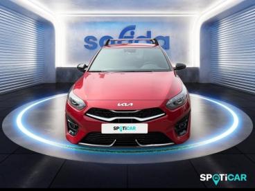 SPOTICAR Kia Ceed Cee-d 1.5 T-gdi 160ch Gt Line Occasion - Berline Essence Rouge Rubis Métallisé - Bethune - 1204108264_2