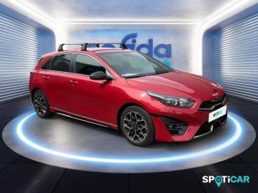 SPOTICAR Kia Ceed Cee-d 1.5 T-gdi 160ch Gt Line Occasion - Berline Essence Rouge Rubis Métallisé - Bethune - 1204108264_4