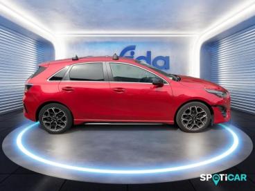 SPOTICAR Kia Ceed Cee-d 1.5 T-gdi 160ch Gt Line Occasion - Berline Essence Rouge Rubis Métallisé - Bethune - 1204108264_5