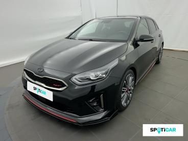 SPOTICAR Kia Ceed Cee-d 1.6 T-gdi 204ch Gt Dct7 Occasion - Berline Essence Noir Basalte Métallisé - Eybens - 1204151824_1