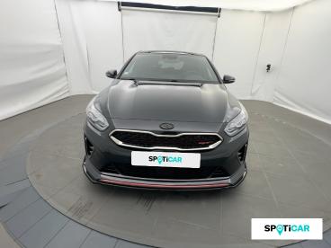 SPOTICAR Kia Ceed Cee-d 1.6 T-gdi 204ch Gt Dct7 Occasion - Berline Essence Noir Basalte Métallisé - Eybens - 1204151824_2