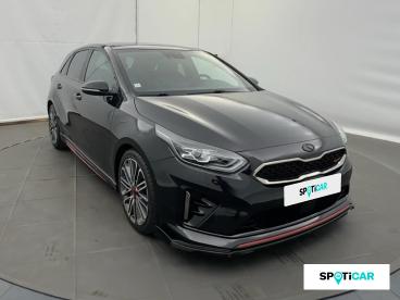SPOTICAR Kia Ceed Cee-d 1.6 T-gdi 204ch Gt Dct7 Occasion - Berline Essence Noir Basalte Métallisé - Eybens - 1204151824_3