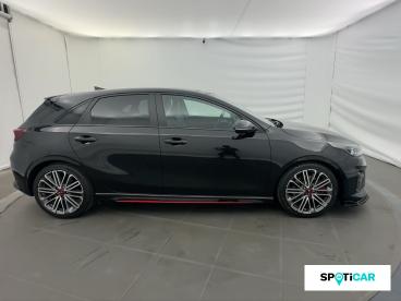 SPOTICAR Kia Ceed Cee-d 1.6 T-gdi 204ch Gt Dct7 Occasion - Berline Essence Noir Basalte Métallisé - Eybens - 1204151824_4
