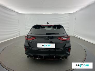 SPOTICAR Kia Ceed Cee-d 1.6 T-gdi 204ch Gt Dct7 Occasion - Berline Essence Noir Basalte Métallisé - Eybens - 1204151824_5