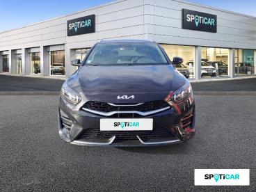 SPOTICAR Kia Ceed Sw 1.5 T-gdi 160ch Gt Line Premium Dct7 Occasion - Break Essence Noir Basalte Métallisé - Angers Cedex 01 - 1203882659_2