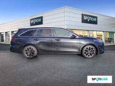 SPOTICAR Kia Ceed Sw 1.5 T-gdi 160ch Gt Line Premium Dct7 Occasion - Break Essence Noir Basalte Métallisé - Angers Cedex 01 - 1203882659_4