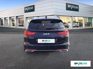 SPOTICAR Kia Ceed Sw 1.5 T-gdi 160ch Gt Line Premium Dct7 Occasion - Break Essence Noir Basalte Métallisé - Angers Cedex 01 - 1203882659_5