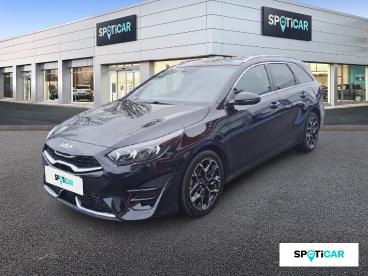 SPOTICAR Kia Ceed Sw 1.5 T-gdi 160ch Gt Line Premium Dct7 Occasion - Break Essence Noir Basalte Métallisé - Angers Cedex 01 - 1203882668_1
