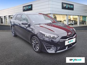SPOTICAR Kia Ceed Sw 1.5 T-gdi 160ch Gt Line Premium Dct7 Occasion - Break Essence Noir Basalte Métallisé - Angers Cedex 01 - 1203882668_3