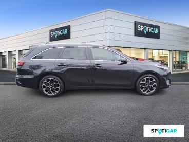 SPOTICAR Kia Ceed Sw 1.5 T-gdi 160ch Gt Line Premium Dct7 Occasion - Break Essence Noir Basalte Métallisé - Angers Cedex 01 - 1203882668_4