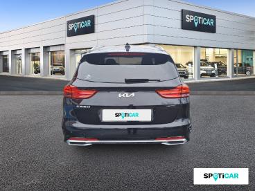 SPOTICAR Kia Ceed Sw 1.5 T-gdi 160ch Gt Line Premium Dct7 Occasion - Break Essence Noir Basalte Métallisé - Angers Cedex 01 - 1203882668_5