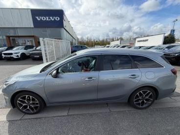 SPOTICAR Kia Ceed Sw 1.0 T-gdi 120ch Gt Line Occasion - Break Essence Gris Perle Métallisé - Calais - 1203953110_2