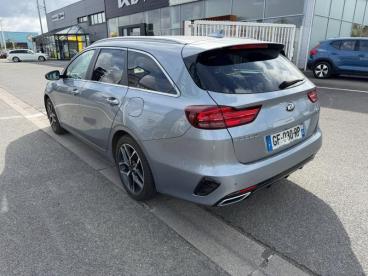 SPOTICAR Kia Ceed Sw 1.0 T-gdi 120ch Gt Line Occasion - Break Essence Gris Perle Métallisé - Calais - 1203953110_3