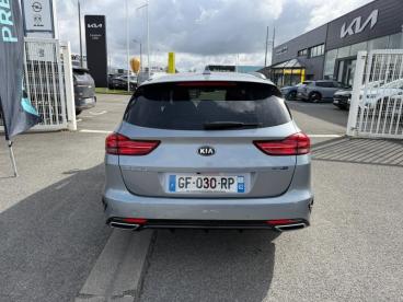 SPOTICAR Kia Ceed Sw 1.0 T-gdi 120ch Gt Line Occasion - Break Essence Gris Perle Métallisé - Calais - 1203953110_4