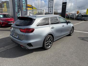 SPOTICAR Kia Ceed Sw 1.0 T-gdi 120ch Gt Line Occasion - Break Essence Gris Perle Métallisé - Calais - 1203953110_5