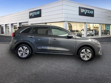 SPOTICAR Kia Niro E-niro Bev 64 Kwh Design 204 Ch Occasion - Suv-4x4 Electrique Gris Foncé - Puilboreau - 1203316097_4