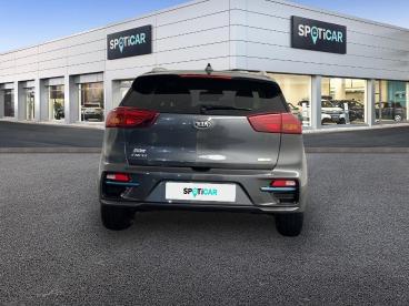 SPOTICAR Kia Niro E-niro Bev 64 Kwh Design 204 Ch Occasion - Suv-4x4 Electrique Gris Foncé - Puilboreau - 1203316097_5