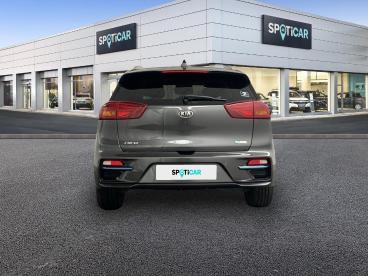 SPOTICAR Kia Niro E-niro 64 Kwh Design 204 Ch Occasion - Suv-4x4 Electrique Gris Clair - Puilboreau - 1203655896_5