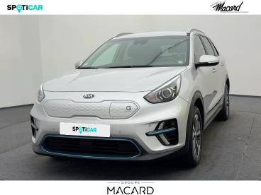 SPOTICAR Kia Niro E-niro Active 204ch Occasion - Suv-4x4 Electrique Gris Aluminium Métallisé - Montauban - 1203725130_2