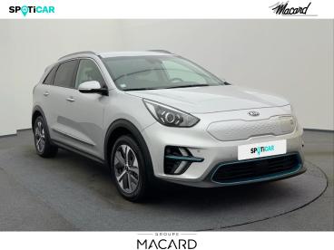SPOTICAR Kia Niro E-niro Active 204ch Occasion - Suv-4x4 Electrique Gris Aluminium Métallisé - Montauban - 1203725130_3