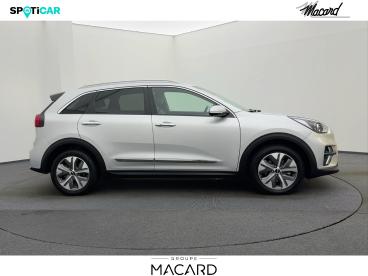 SPOTICAR Kia Niro E-niro Active 204ch Occasion - Suv-4x4 Electrique Gris Aluminium Métallisé - Montauban - 1203725130_4