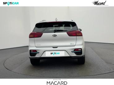 SPOTICAR Kia Niro E-niro Active 204ch Occasion - Suv-4x4 Electrique Gris Aluminium Métallisé - Montauban - 1203725130_5