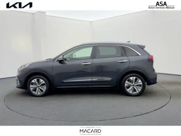 SPOTICAR Kia Niro E-niro E-premium 204ch Occasion - Suv-4x4 Electrique Gris Galène - Montauban - 1203727083_1