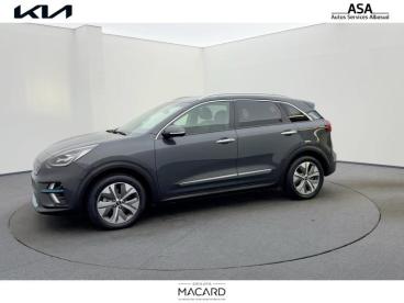 SPOTICAR Kia Niro E-niro E-premium 204ch Occasion - Suv-4x4 Electrique Gris Galène - Montauban - 1203727083_2