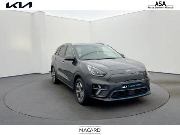 SPOTICAR Kia Niro E-niro E-premium 204ch Occasion - Suv-4x4 Electrique Gris Galène - Montauban - 1203727083_4