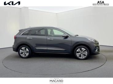 SPOTICAR Kia Niro E-niro E-premium 204ch Occasion - Suv-4x4 Electrique Gris Galène - Montauban - 1203727083_5