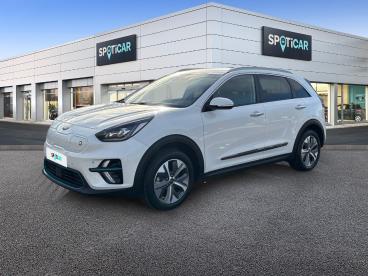 SPOTICAR Kia Niro E-niro Design 204ch Occasion - Suv-4x4 Electrique Blanc Celeste - Reims - 1203796508_1