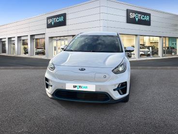SPOTICAR Kia Niro E-niro Design 204ch Occasion - Suv-4x4 Electrique Blanc Celeste - Reims - 1203796508_2