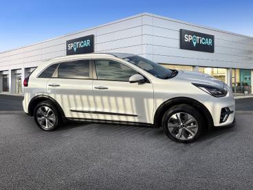 SPOTICAR Kia Niro E-niro Design 204ch Occasion - Suv-4x4 Electrique Blanc Celeste - Reims - 1203796508_4