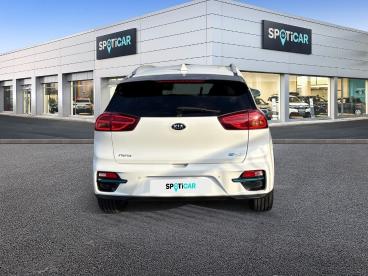 SPOTICAR Kia Niro E-niro Design 204ch Occasion - Suv-4x4 Electrique Blanc Celeste - Reims - 1203796508_5
