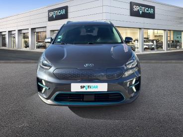SPOTICAR Kia Niro E-niro E-design 204ch Occasion - Suv-4x4 Electrique Gris Galène - Vitrolles - 1203859923_2