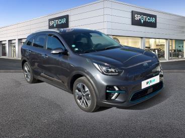 SPOTICAR Kia Niro E-niro E-design 204ch Occasion - Suv-4x4 Electrique Gris Galène - Vitrolles - 1203859923_3