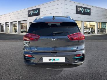 SPOTICAR Kia Niro E-niro E-design 204ch Occasion - Suv-4x4 Electrique Gris Galène - Vitrolles - 1203859923_5