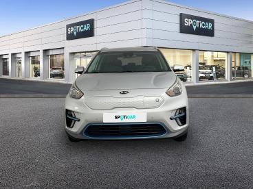 SPOTICAR Kia Niro E-niro Bev 64 Kwh Active 204 Ch Occasion - Suv-4x4 Electrique Gris Clair - Puilboreau - 1204146323_2